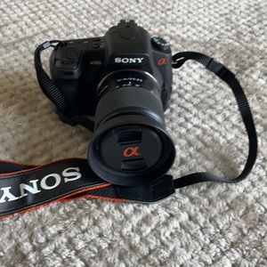 Sony 35mm Digital Camera
